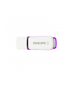 Philips Pendrive Usb 2.0 64GB - Snow Edition (fiol - nr 3