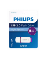 Philips Pendrive Usb 2.0 64GB - Snow Edition (fiol - nr 6