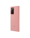 Samsung Silicone Cover do Galaxy Note 20 Ultra Miedziany (EF-PN985TAEGEU) - nr 3
