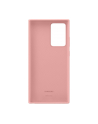 Samsung Silicone Cover do Galaxy Note 20 Ultra Miedziany (EF-PN985TAEGEU) - nr 4