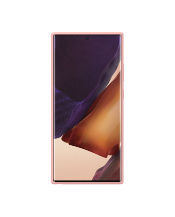 Samsung Silicone Cover do Galaxy Note 20 Ultra Miedziany (EF-PN985TAEGEU) nr 2