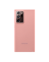 Samsung Silicone Cover do Galaxy Note 20 Ultra Miedziany (EF-PN985TAEGEU) - nr 8
