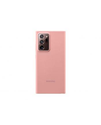 Samsung Silicone Cover do Galaxy Note 20 Ultra Miedziany (EF-PN985TAEGEU) nr 1
