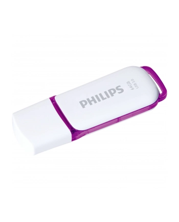 Philips Pendrive Usb 3.0 64 Gb - Snow Edition (fio nr 2