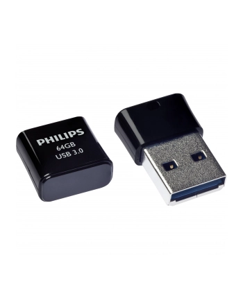 Philips Pico Edition 64Gb czarny (Fm64Fd90B00) nr 1