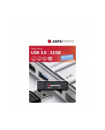 AgfaPhoto czarny 32GB (10570) nr 1