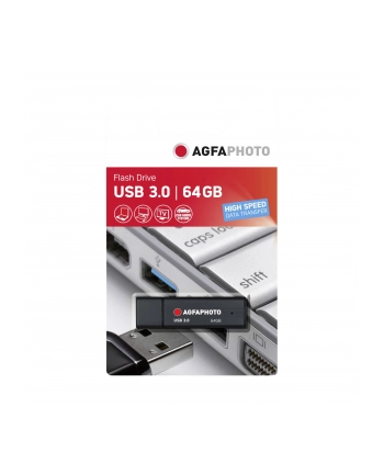 AgfaPhoto czarny 64GB (10571) nr 1