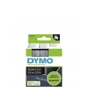 Taśma Dymo D1 45020 12mm/7m biały/przezroczysty - nr 13