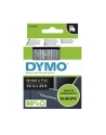 Taśma Dymo D1 45020 12mm/7m biały/przezroczysty - nr 40