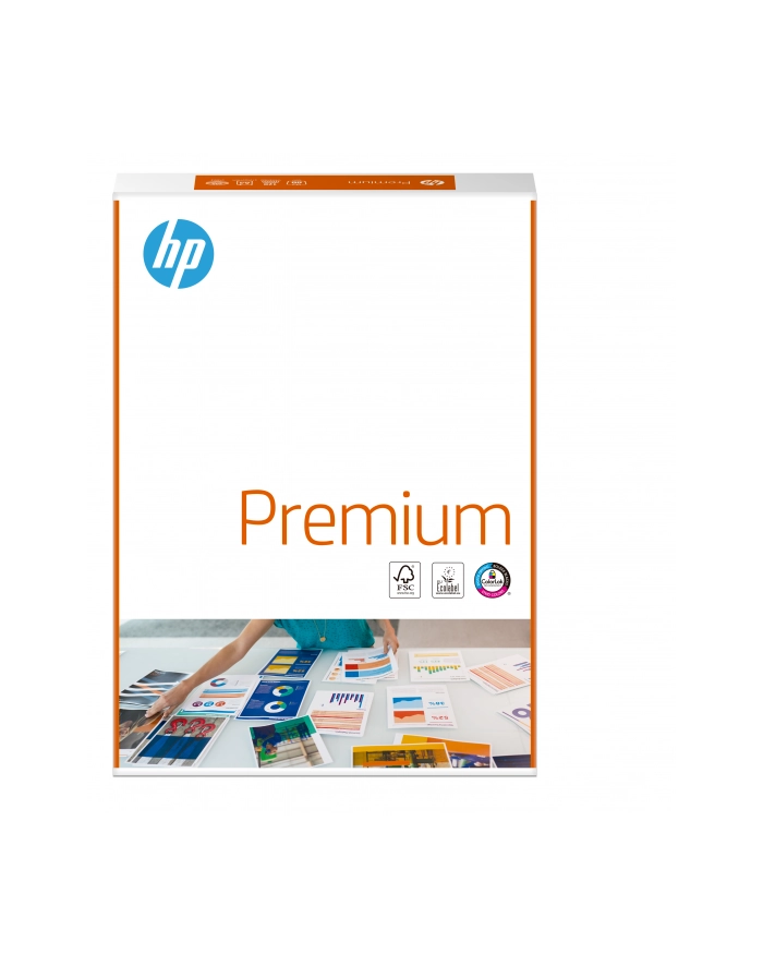 Papier do drukarki HP Premium, A4, 500 listů główny