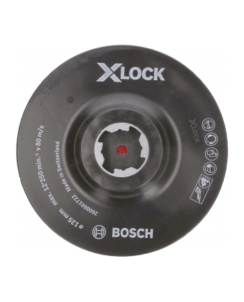 BOSCH Talerze szlifierskie W: średniotwarde y: 150 2608601052 nr 2