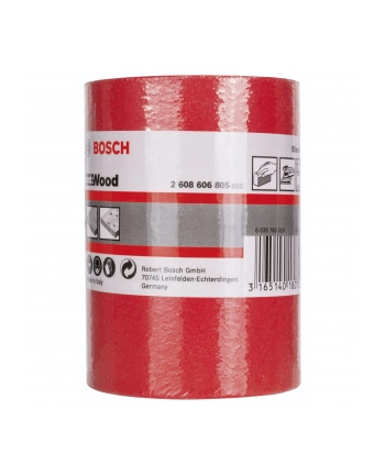 Bosch Rolka szlifierska 93 mm, 5 mm, 120 2608606805 nr 2