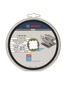 Bosch tarcze tnące Standard for Inox z mocowaniem X-Lock 2608619267 - nr 7