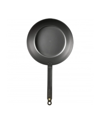 De Buyer Patelnia Stalowa Głęboka Mineral B Element 28 Cm (Db561428) nr 2