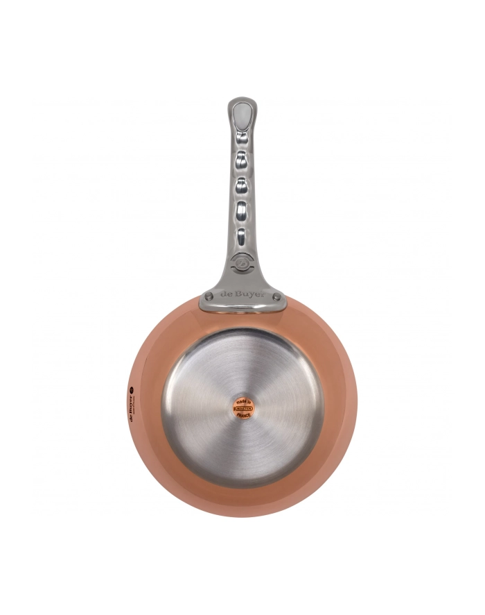 De Buyer Patelnia Miedziana 20 Cm Prima Matera (Db622420) główny