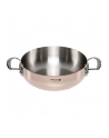 De Buyer Głęboka Patelnia Do Serwowania Miedziana 28 Cm (Db623228) - nr 2