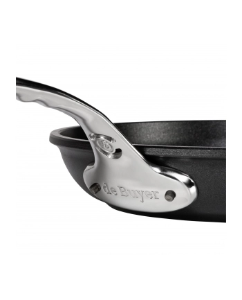 De Buyer Patelnia Choc Extreme 28 Cm (Db830028) nr 2