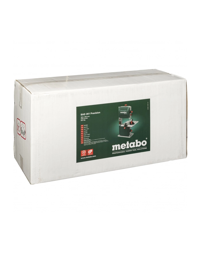 Metabo BAS 261 Precision 619008000 główny