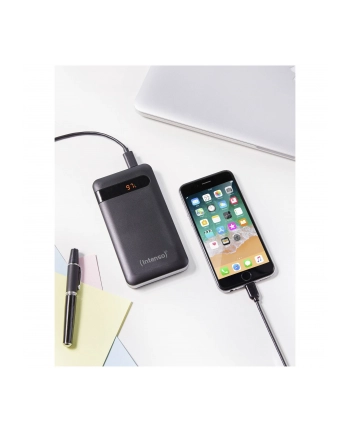 Intenso PD10000 10000mAh Czarny (7332330) nr 2