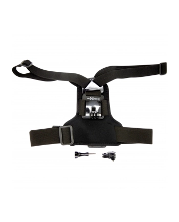 EasyPix Mocowanie na klatkę piersiową do GoPro (55232) nr 1