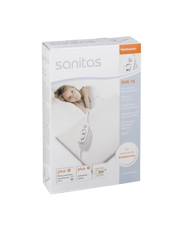 Sanitas SHK 18 główny