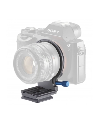Novoflex Adapter-Stativschelle fr NEX Adapter (ASTAT-NEX) nr 1