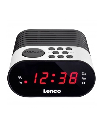 Lenco CR07 biały nr 1