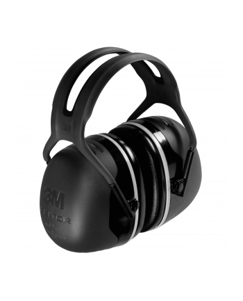 Peltor capsule ear prot. X5A black nr 2