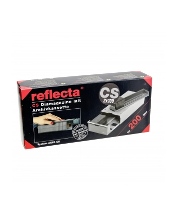 REFLECTA MAGAZYNEK NA SLAJDY CS 2X100 (P1007) nr 1