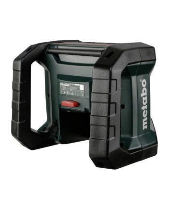 Metabo Akumulatorowe Radio Na Budowę, 12-18V, Bluetooth R 12-18 Bt nr 2