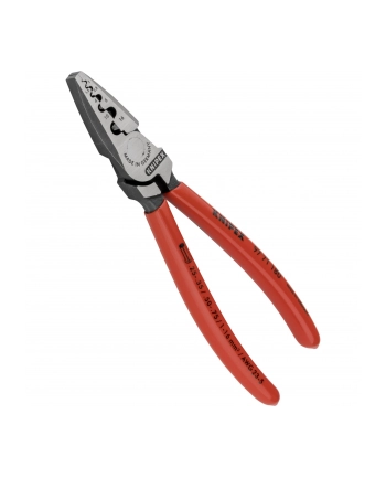 Knipex Artykuły do zagniatania do tulejek kablowych 979006 nr 2