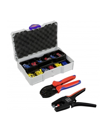 Knipex Artykuły do zagniatania do końcówek i złączek kablowych 979022 nr 1