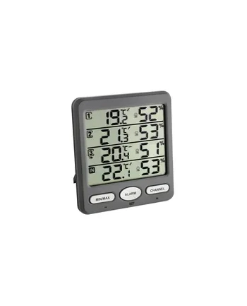 TFA Termohigrometr bezprzewodowy 30.3054.10