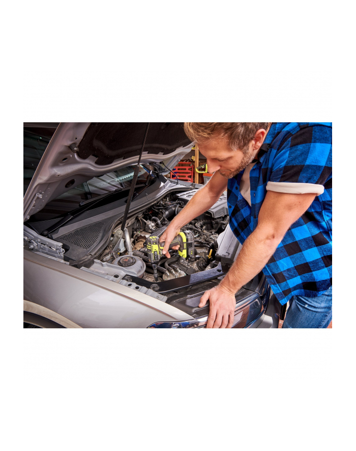 Ryobi Klucz Udarowy (R18Iw7-0) główny