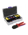 Knipex Artykuły do zagniatania do końcówek i złączek kablowych 979021 - nr 1