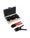 Knipex Artykuły do zagniatania do końcówek i złączek kablowych 979022 - nr 1