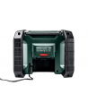 Metabo Akumulatorowe Radio Na Budowę, 12-18V, Bluetooth R 12-18 Bt - nr 10