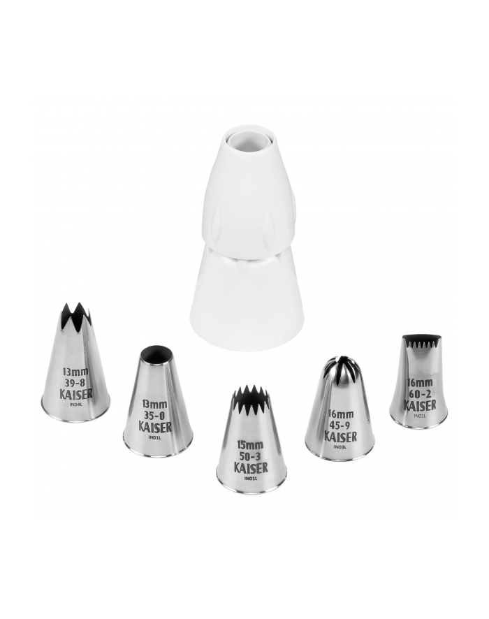 Kaiser Zestaw Do Ozdobiania 7-Częściowy Perfect (Ks2300666150) główny