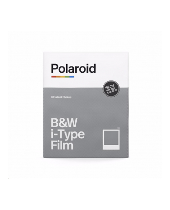 Polaroid B&W i-Type Film (113801)