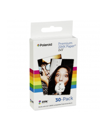 Polaroid M230 Zink 2x3 30 Pack (POLZ2X330) nr 1
