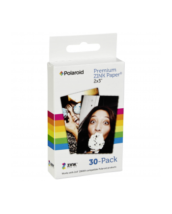 Polaroid M230 Zink 2x3 30 Pack (POLZ2X330)