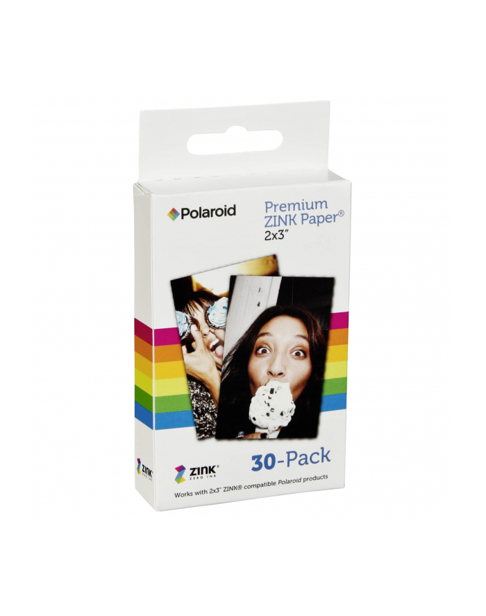 Polaroid M230 Zink 2x3 30 Pack (POLZ2X330) główny