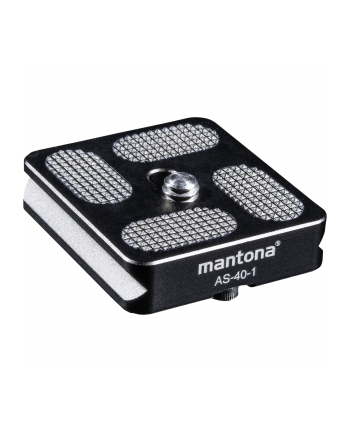 Szybkozłączka Mantona mantona AS-40-1 Quick Release Plate