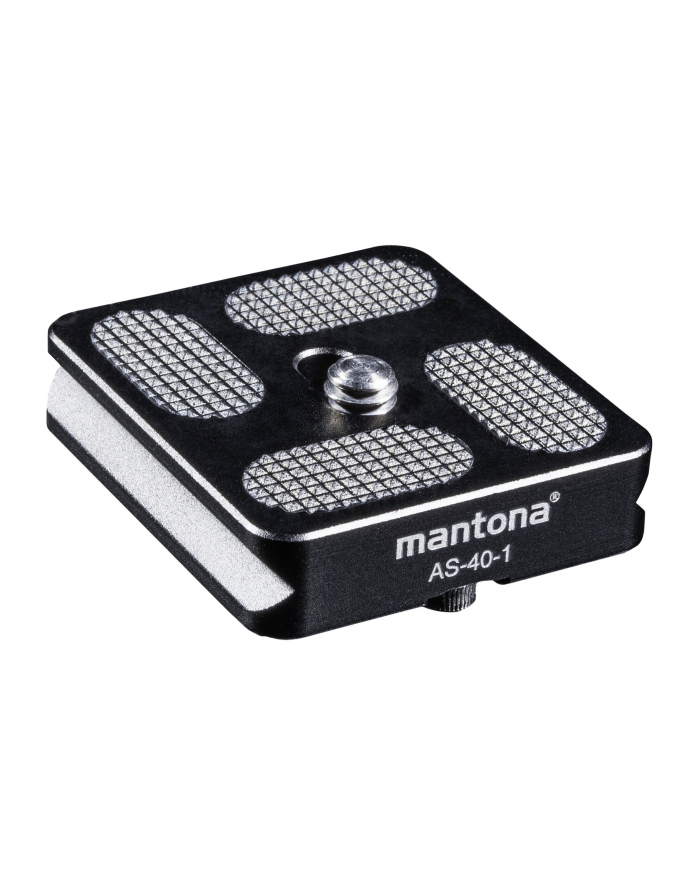 Szybkozłączka Mantona mantona AS-40-1 Quick Release Plate główny