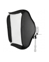 Walimex Magic Softbox dla System Flashes, 60x60cm (16785) - nr 1