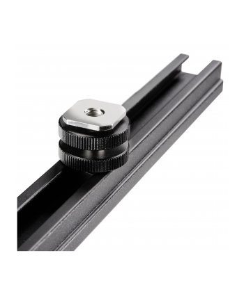 Walimex Szyna na Lampe Błyskową Flash Mount Extension Rail 15cm (18659)