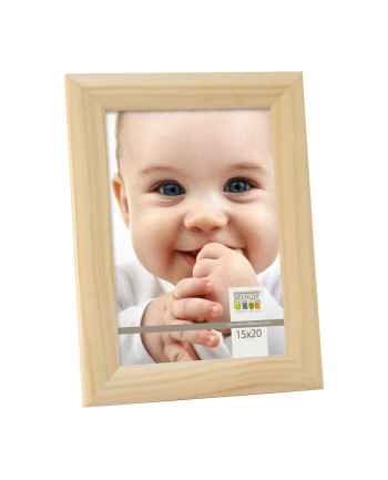 Deknudt Ramka S40CH1 15x20 drewno naturalny