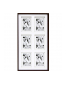 DEKNUDT DREWNO GALERIA BRAZOWY (S65KQ6 6X10X15) - nr 1