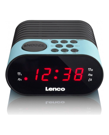 Lenco CR07 niebieski nr 2