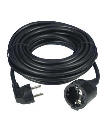 REV Schutzkontakt Verlńngerung 5,0 m schwarz (0016050514) nr 1